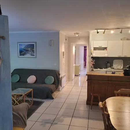 Les Pieds Dans L'eau Appartamento *