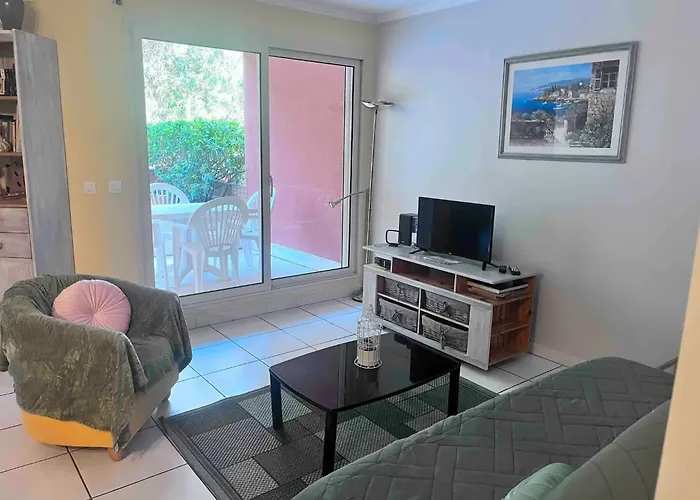 Les Pieds Dans L'eau Appartamento Théoule-sur-Mer