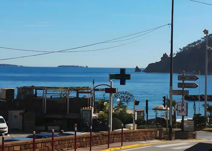 Les Pieds Dans L'eau 아파트