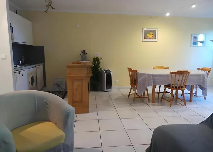 Les Pieds Dans L'eau Appartamento