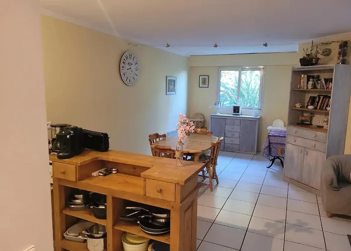 Apartment Les Pieds Dans L'eau Theoule-sur-Mer